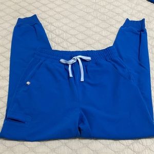 FIGS ZAMORA BOTTOM size Medium High waisted